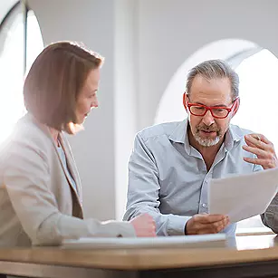 Vermittlung von Interim Managern und Beratern