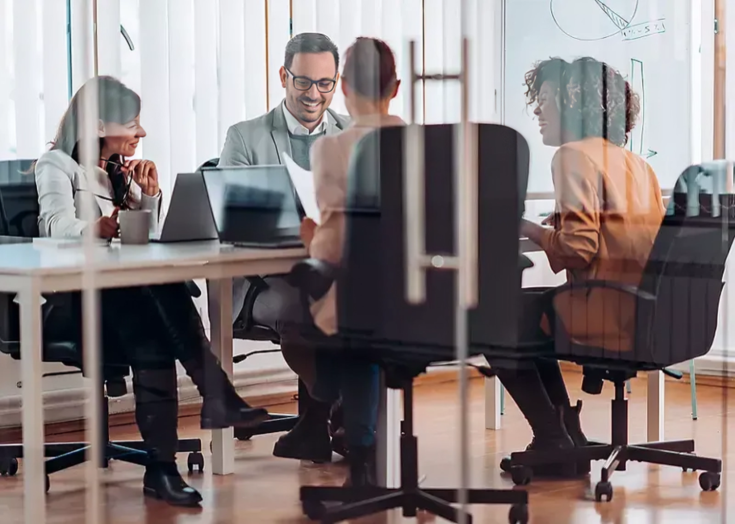 Personalvermittlung & Finanzberatung